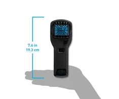 Nešiojamas repelentas nuo uodų ThermaCell MR-300L, juodos spalvos