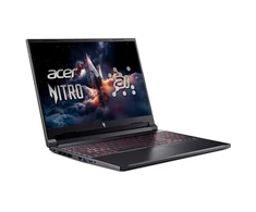 Nešiojamas žaidimų kompiuteris Acer Nitro V16 (ANV16-42-R7AC) 16", WUXGA, 180Hz, Ryzen R7-260 (16 TOPS), 16GB RAM, 1TB SSD, GeForce RTX5070, Linux (eShell)
