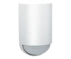 Niko Minilux judesio jutiklis, 180°, 16 m, 230 V, 1 kanalas, 10 A, IP54, baltos spalvos