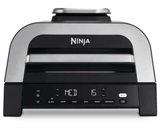 Ninja 6-in-1 MAX grilis su karšto oro gruzdintuve, DG551EU