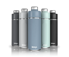 Ninja Thirsti Termosas, 530 ml | DW1801EUUKBL, mėlynos spalvos