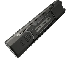 Nitecore EDC07 Žibintuvėlis, 1500 lm, 3 šviesos temperatūros, iki 132 m, 1500 mAh, USB-C, IP67