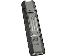 Nitecore EDC07 Žibintuvėlis, 1500 lm, 3 šviesos temperatūros, iki 132 m, 1500 mAh, USB-C, IP67