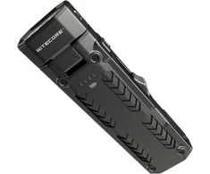 Nitecore EDC09 Žibintuvėlis, 1600 lm, 3 šviesos temperatūros, iki 153 m, 1100 mAh, USB-C, IPX6