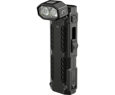 Nitecore EDC09 Žibintuvėlis, 1600 lm, 3 šviesos temperatūros, iki 153 m, 1100 mAh, USB-C, IPX6
