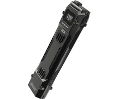 Nitecore EDC29 Žibintuvėlis, 6500 lm, iki 400 m, OLED ekranas, 2500 mAh, USB-C, IP54