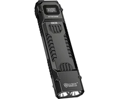 Nitecore EDC29 Žibintuvėlis, 6500 lm, iki 400 m, OLED ekranas, 2500 mAh, USB-C, IP54