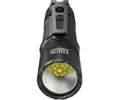 Nitecore EDC31 Žibintuvėlis, 3500 lm, iki 380 m, 3800 mAh, USB-C, IP68