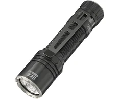 Nitecore EDC35 Taktinis žibintuvėlis, 5000 lm, iki 550 m, 6000 mAh, USB-C, IP68