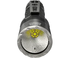 Nitecore EDC35 Taktinis žibintuvėlis, 5000 lm, iki 550 m, 6000 mAh, USB-C, IP68
