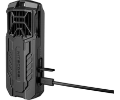 Nitecore EMR16 Nešiojamas elektroninis uodų repelentas, 5200 mAh, IPX5