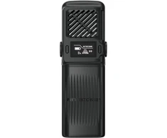 Nitecore EMR25 Elektroninis uodų ir kenkėjų repelentas, 12000 mAh, iki 12 val., 40 kHz, IPX5