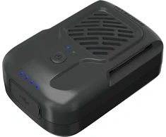 Nitecore EMR40 Elektroninis uodų repelentas, 7800 mAh, iki 10 val., apsaugos zona iki 4,9 m, IPX5