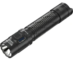 Nitecore MH12 Pro įkraunamas LED žibintuvėlis, 3300 lm, 505 m, USB-C, 5300 mAh, IP68