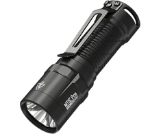 Nitecore MT1C Pro Taktinis žibintuvėlis, 1000 lm, iki 360 m, 1600 mAh, USB-C, IP68