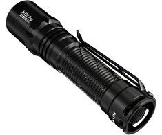 Nitecore MT2C Pro Taktinis žibintuvėlis, 1800 lm, iki 520 m, 3600 mAh, USB-C, IP68