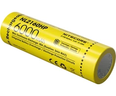 Nitecore NL2160HP 21700 Li-Ion įkraunama baterija, 6000 mAh, 20 A