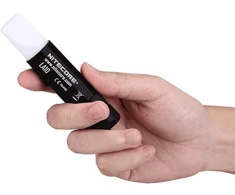 Nitecore LA10 Mini žibintuvėlis, 135 lm, 3 ryškumo lygiai, 1 × AA, IPX6