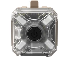 Nitecore NU06 MI Mini signalinė lemputė, 4 spalvų LED + IR 940 nm, 9 režimai, 250 mAh, USB-C