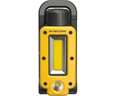 Nitecore NWL20 Darbinis žibintas, 600 lm, iki 93 m, 5000 mAh, USB-C, IPX5