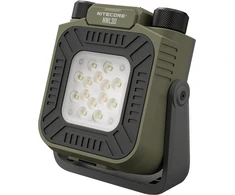 Nitecore NWL30 3-in-1 darbo šviestuvas + išorinė baterija + uodų atbaidymo priemonė