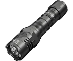 Nitecore P20iX Taktinis žibintuvėlis, 4000 lm, iki 221 m, 5000 mAh, USB-C, IP68