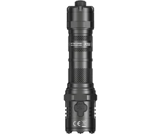 Nitecore P20iX Taktinis žibintuvėlis, 4000 lm, iki 221 m, 5000 mAh, USB-C, IP68