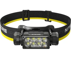 Nitecore HC65 UHE Prožektorius ant galvos, 2000 lm, 222 m, 4000 mAh, USB-C, IP68