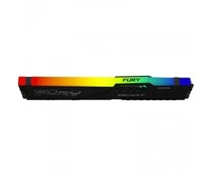 Operatyvioji atmintis (RAM) Kingston Fury Beast RGB, 16GB 2G x 64-Bit | KF556C36BBEA-16