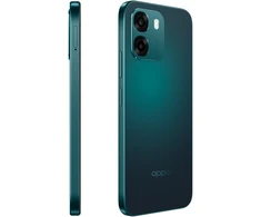 OPPO A6 4G 6/256GB Sapphire Black
