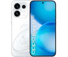 OPPO Reno16 5G 8/256GB Pop White