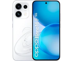 OPPO Reno16 F 5G 8/256GB Pop White
