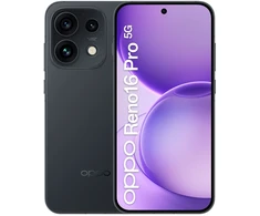 OPPO Reno16 Pro 5G 12/512GB Starlight Black