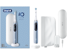 Oral-B iO Series 9 Special Edition Elektrinis dantų šepetėlis, mėlynos spalvos