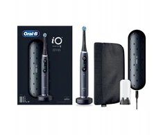 Oral-B iO Series 9 Special Edition Elektrinis dantų šepetėlis, juodos spalvos