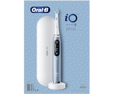 Oral-B iO Series 9 Special Edition Elektrinis dantų šepetėlis, mėlynos spalvos