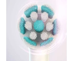 Oral-B iO Ultimate Clean elektrinio dantų šepetėlio galvutės, baltos, 2 vnt.