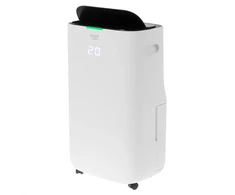 Oro sausintuvas ir valytuvas Adler AD 7863, 420 W, baltos spalvos