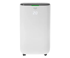 Oro sausintuvas ir valytuvas Adler AD 7863, 420 W, baltos spalvos