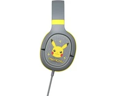 OTL Technologies Pokémon Pikachu Pro G1 laidinės vaikiškos žaidimų ausinės