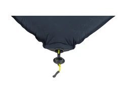 Outwell dvigulis savaime prisipučiantis čiužinys Dreamcatcher Double, 7.5 cm, Mėlynas