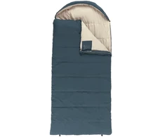 Outwell miegmaišis Campion Lux XL, 225x105cm, mėlynas, kairinis