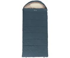 Outwell miegmaišis Campion Lux XL, 225x105cm, mėlynas, kairinis