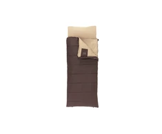 Outwell miegmaišis Contour Supreme, 220x85cm, rudas, kairinis
