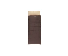 Outwell miegmaišis Contour Supreme, 220x85cm, rudas, kairinis