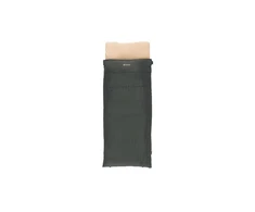 Outwell stačiakampis miegmaišis Contour Prime, 220x85cm, tamsiai pilkas