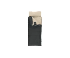 Outwell stačiakampis miegmaišis Contour Prime, 220x85cm, tamsiai pilkas