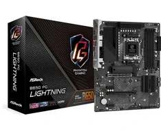 Pagrindinė plokštė ASRock B650 PG Lightning