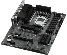 Pagrindinė plokštė ASRock B650 PG Lightning