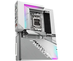 Pagrindinė plokštė GIGABYTE B650E AORUS STEALTH ICE